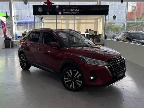 NISSAN KICKS PLAY 1.6 16V FLEXSTART ADVANCE PLUS XTRONIC NISSAN KICKS PLAY 1.6 16V FLEXSTART ADVANCE PLUS XTRONIC